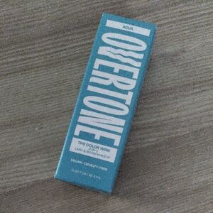 Overtone The Color Wink Lash & Brow Makeup - Aqua